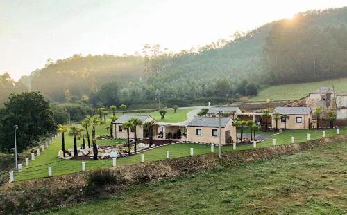Apartamentos turísticos en la naturaleza