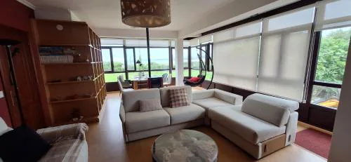 Casa Diego, primera línea de playa junto a las Catedrales