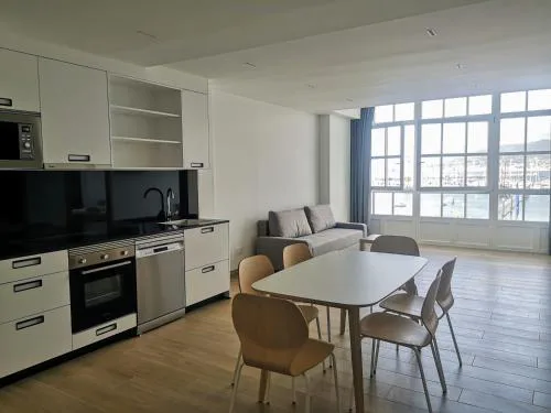 Apartamentos Maroa Baiona