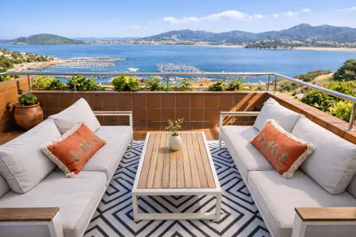 Holibai Baiona, Dúplex Premium con Vistas al Mar