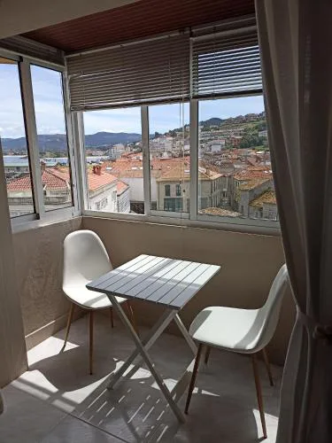 Piso FOFI, junto a la playa