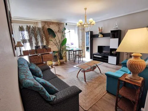 Villa Playa Baiona