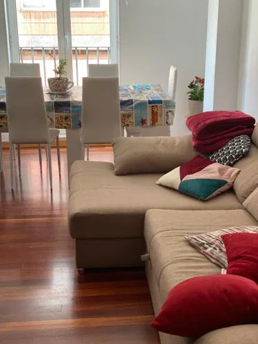 Apartamento en Boiro