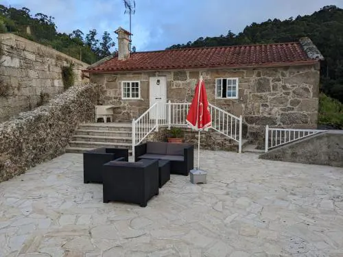 A Casa do Río Bueu