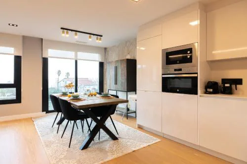 Apartamento Illa do Santo