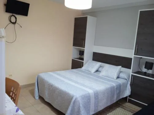 Bueu: studio Con vistas al mar- 1 room - 2 persons