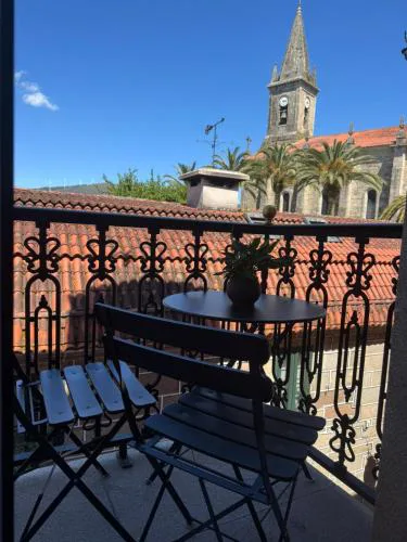 Caldas no Camiño