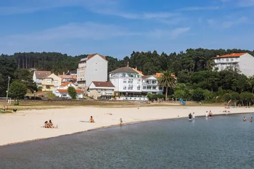 Apartamentos Playa de Camariñas