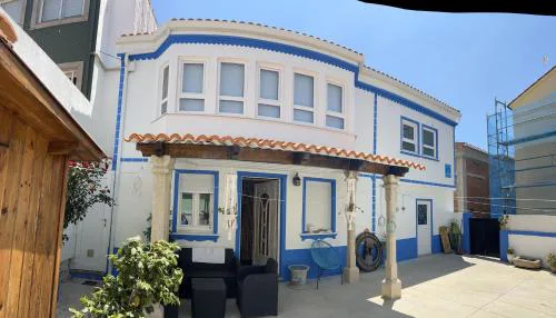 Casa Do Patio