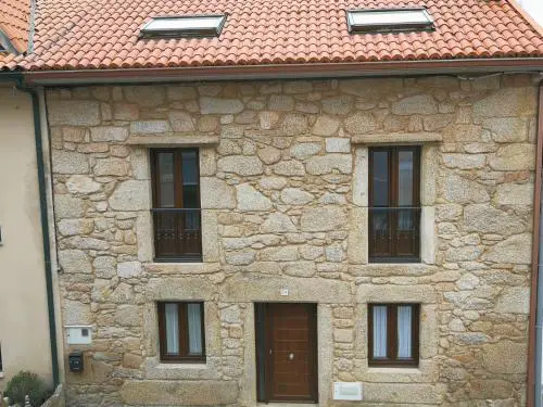 Casa rural Camelle Casa dos avós