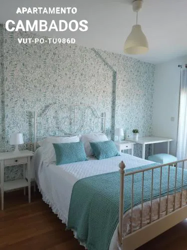 Cambados Apartamento VUT-PO-TU986D