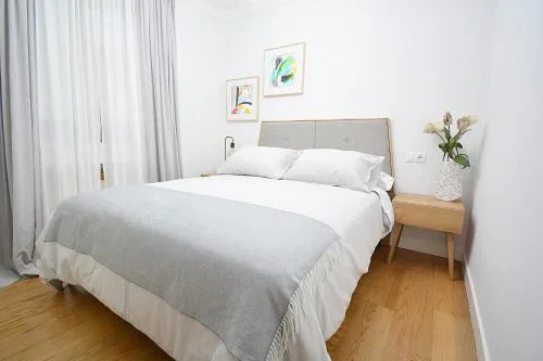 GALIHOST - Apartamento frente al mar en Cambados