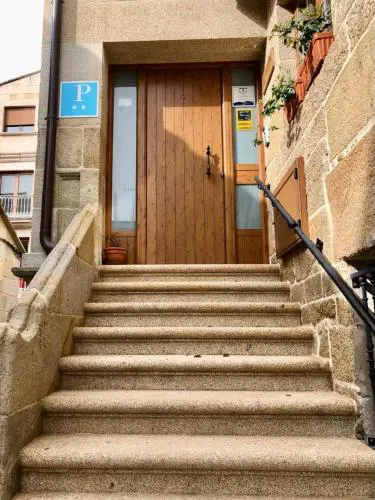 A Casa Do Patín Cangas
