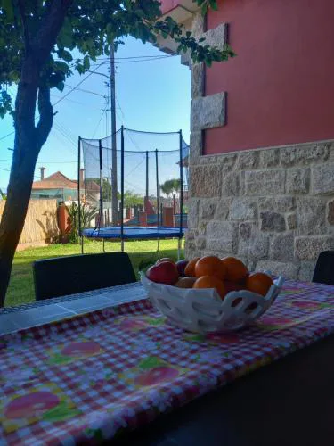 A Redonda Vivienda Vacacional