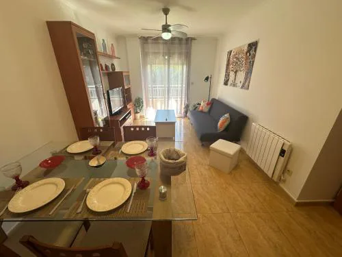 Apartamento Bolboreta Playa Rodeira