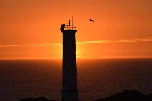 CasacheloCangas en el corazón de Cangas, ideal para las islas cies, 4 pax