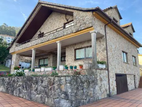 Chalet As Mimosas