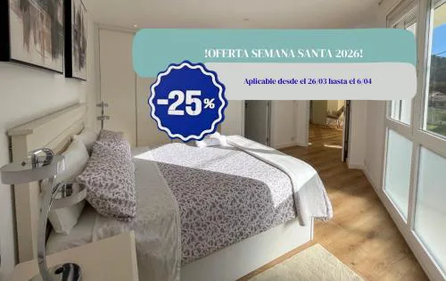 Chalet en Aldán