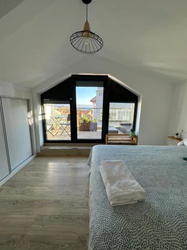 Duplex Casa da barbeira