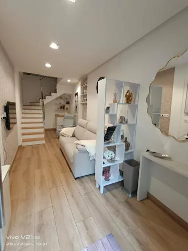 La Casita de Vane - Casa en el centro con parking privado a unos 250 metros