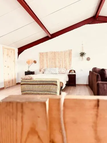 Loft luminoso con terraza en Cangas Vigo