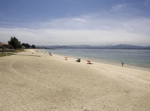Rodeira playa