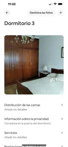 Pensión montoxo