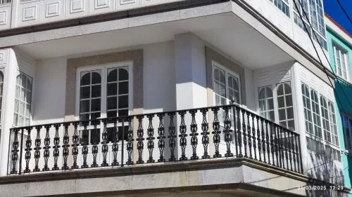 Piso casco antiguo