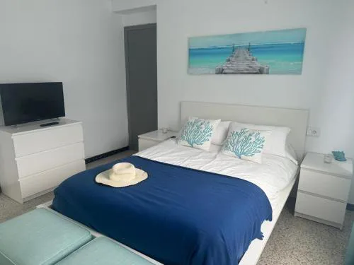 Piso céntrico cerca de la playa Cedeira