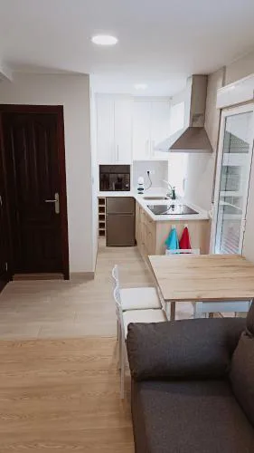 Precioso estudio en Cedeira.