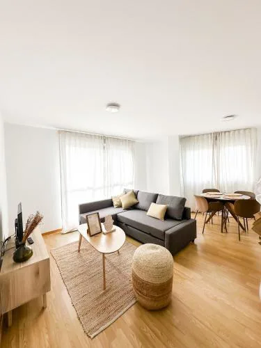 Apartamento Nosa Terra by ALÔGA