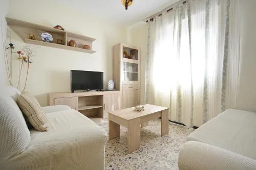 Apartamento con vistas al mar en Combarro