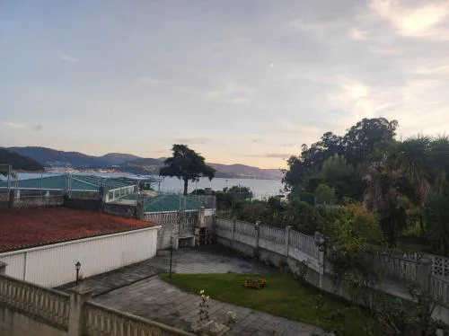 Apartamento playa de Chancelas, Pontevedra