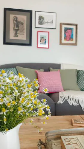 Apartamento Xoaniña en Combarro