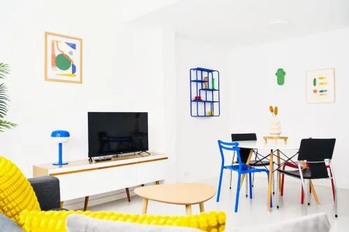 Apartamento Bello Piñeiro