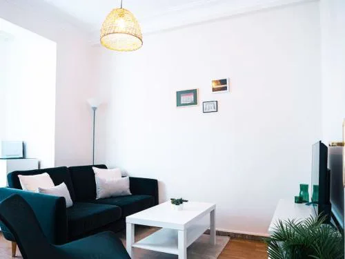 Apartamento Edificio Callao