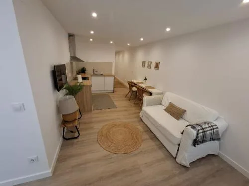 Apartamento Estudio Nuevo Plaza España
