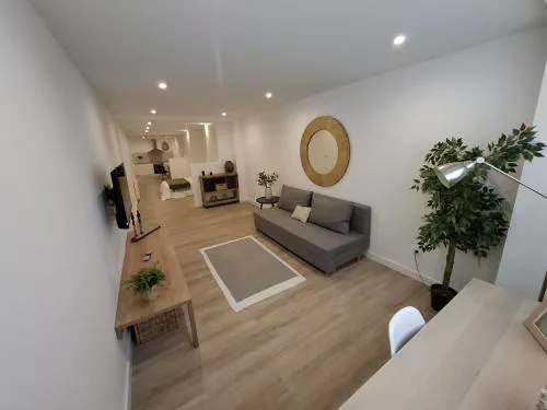 Apartamento LOFT Plaza España
