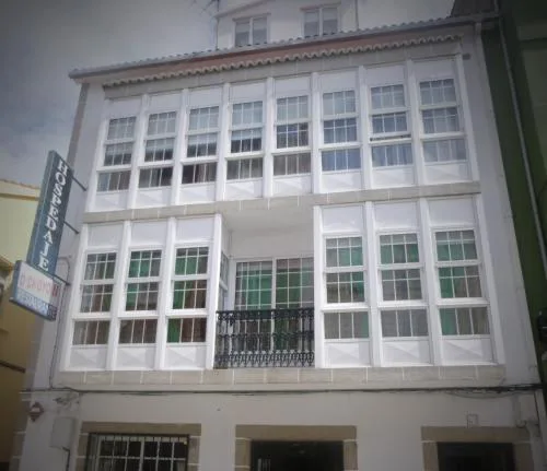 Hostal O Choyo II