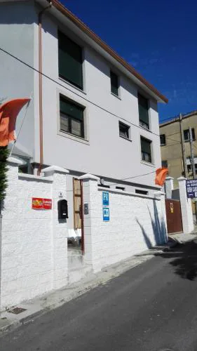 Albergue de Sonia