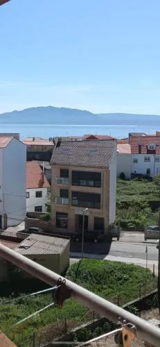 Apartamento céntrico Prado Blanco