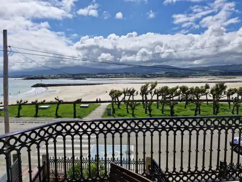 Apartamento Foz Playa