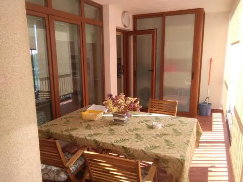 Apartamento Pampillosa