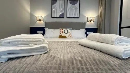 Apartamentos Paseo Colón