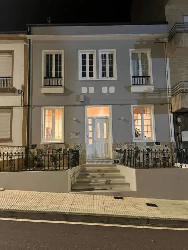 Casa David y Sofia