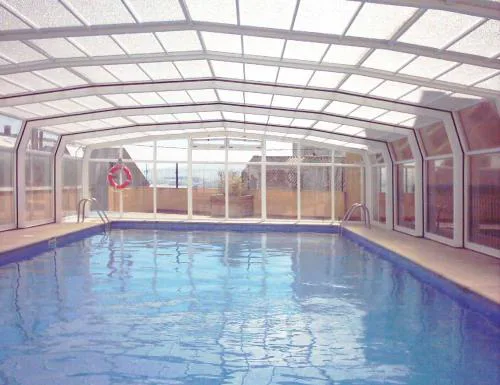 EnFOZ Con Piscina Parking y Playa a 100 metros