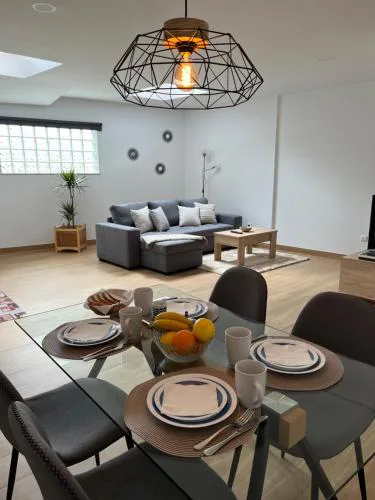 Apartamento Cantodorxo en Playa de Rons