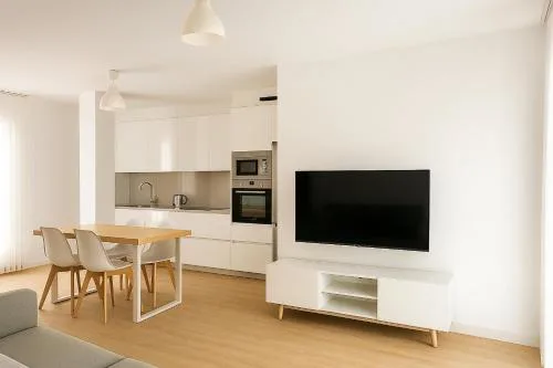 Apartamento céntrico en O Grove