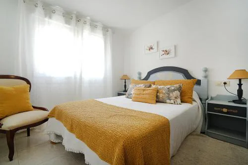 Apartamento cerca del Paseo Marítimo de O Grove
