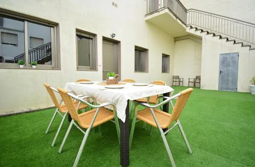 Apartamento con terraza en San Vicente